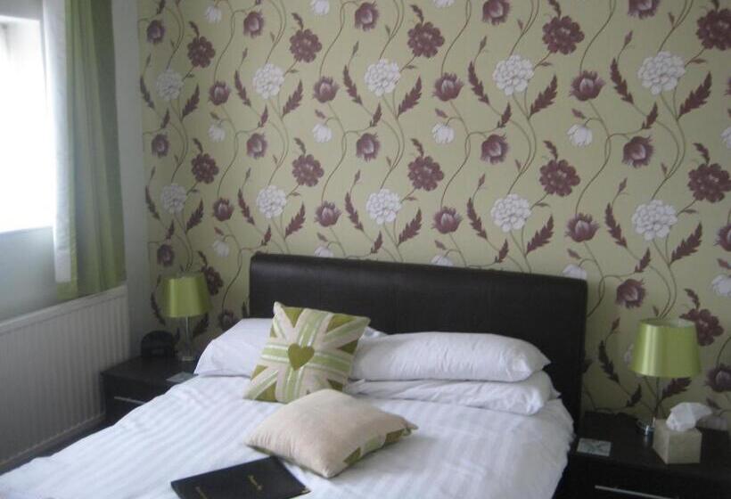 スタンダードルーム, The Dragonfly