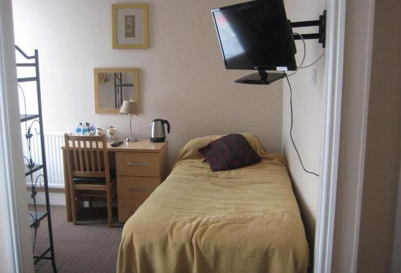 ファミリールーム, The Dragonfly