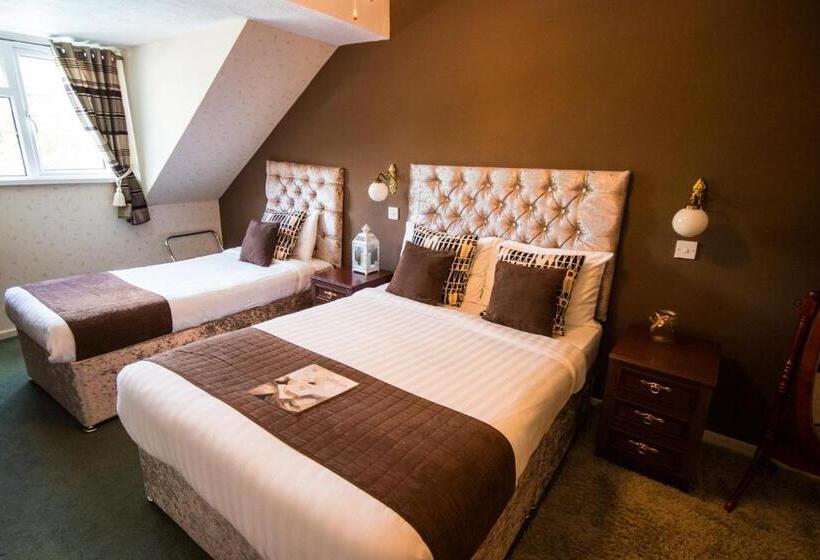 Номер Стандарт, The White Hart Inn