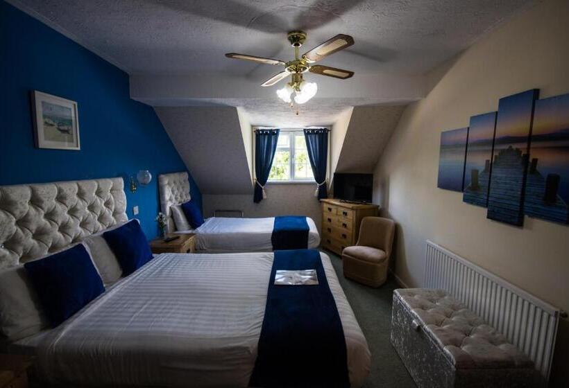 חדר סטנדרט, The White Hart Inn