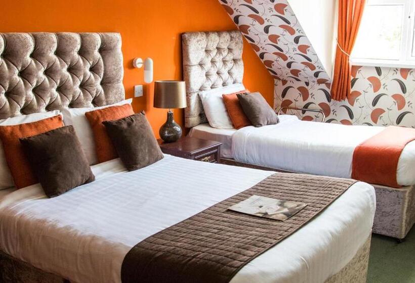 اتاق استاندارد, The White Hart Inn