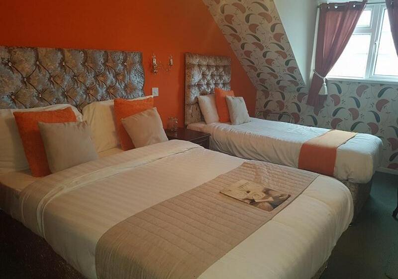 חדר סטנדרט, The White Hart Inn