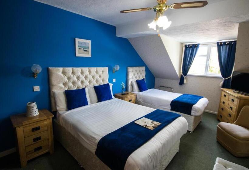 اتاق لوکس با تخت بزرگ, The White Hart Inn