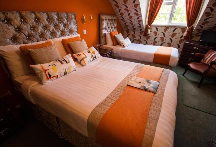 Трехместный Номер Superior, The White Hart Inn