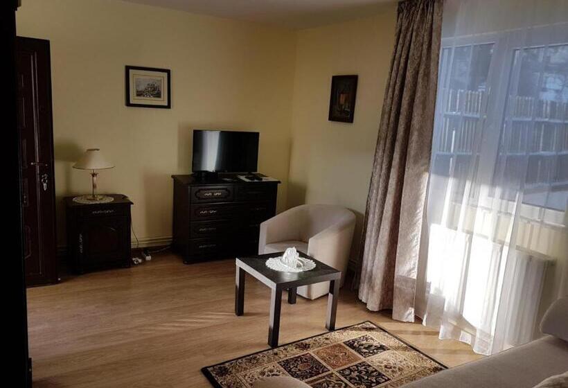 Suíte Familiar, Vila Felix