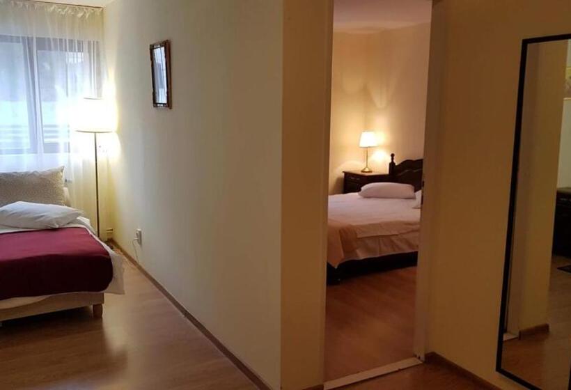 Suíte Familiar, Vila Felix