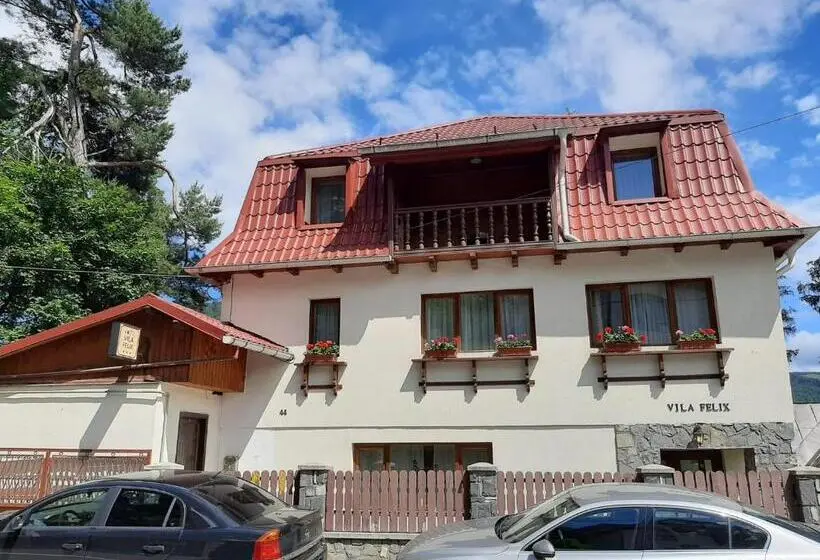 デラックスビラの1ベッドルーム, Vila Felix