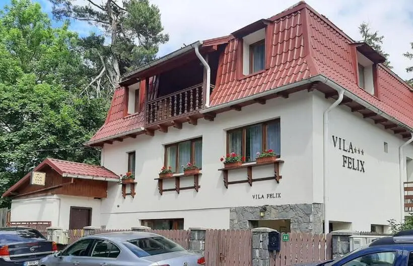 デラックスビラの1ベッドルーム, Vila Felix
