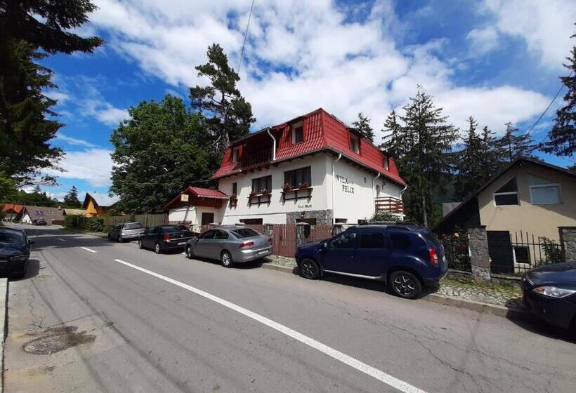 Villa Deluxe 1 Dormitório, Vila Felix