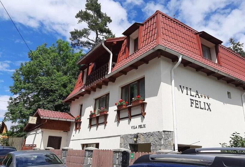 Villa Deluxe 1 Dormitório, Vila Felix