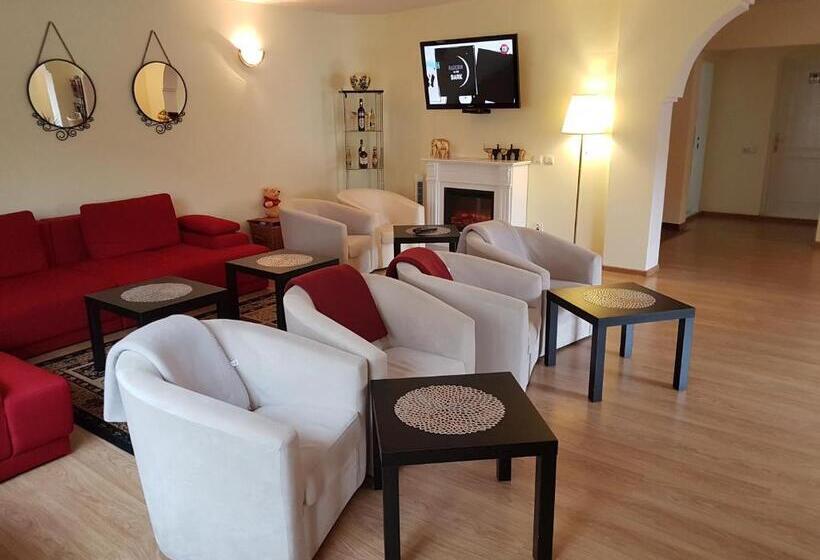 Villa Deluxe 1 Dormitório, Vila Felix