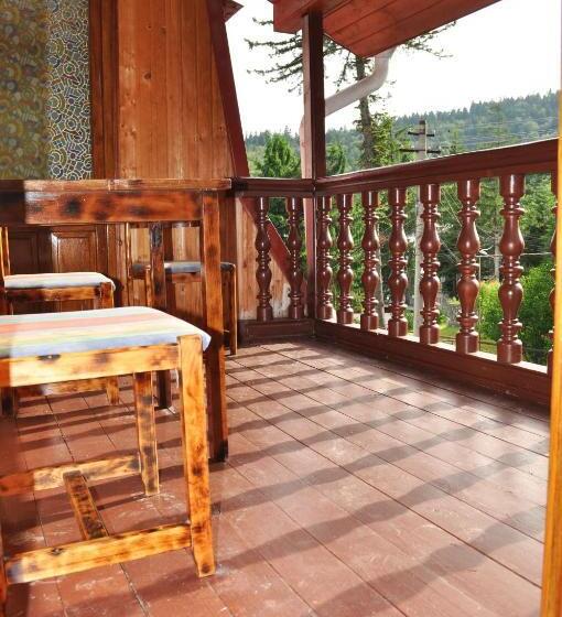 Quarto Estandar com Sacada, Vila Felix