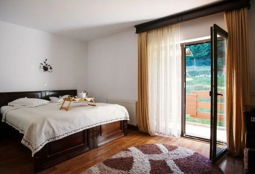 Standard-huone, Pension Perla Bucovinei