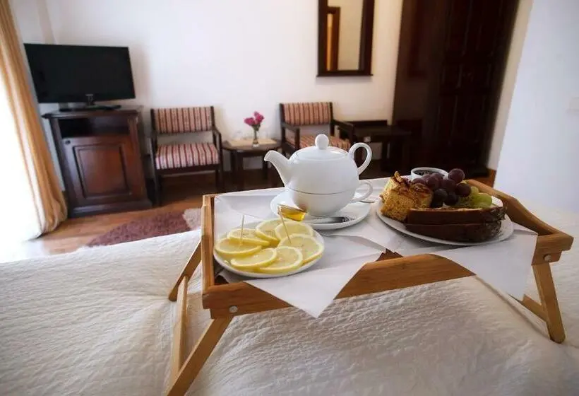 Standard-huone, Pension Perla Bucovinei