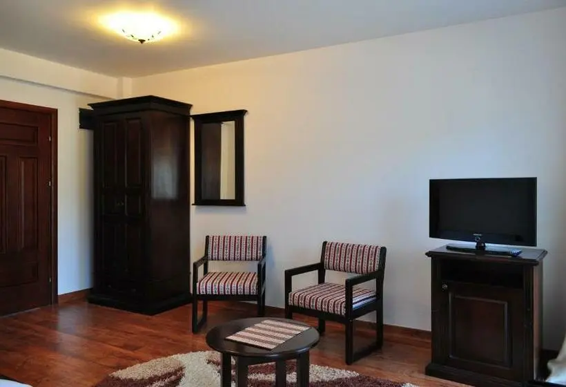 Standard-huone, Pension Perla Bucovinei