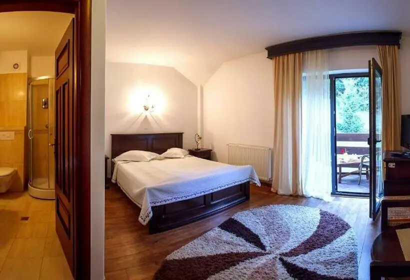 Standard-huone, Pension Perla Bucovinei