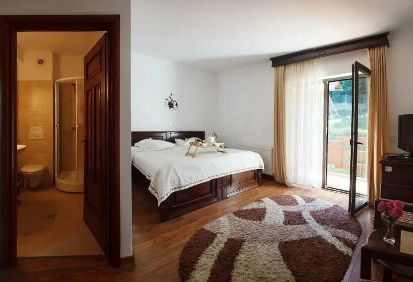 Standard-huone, Pension Perla Bucovinei