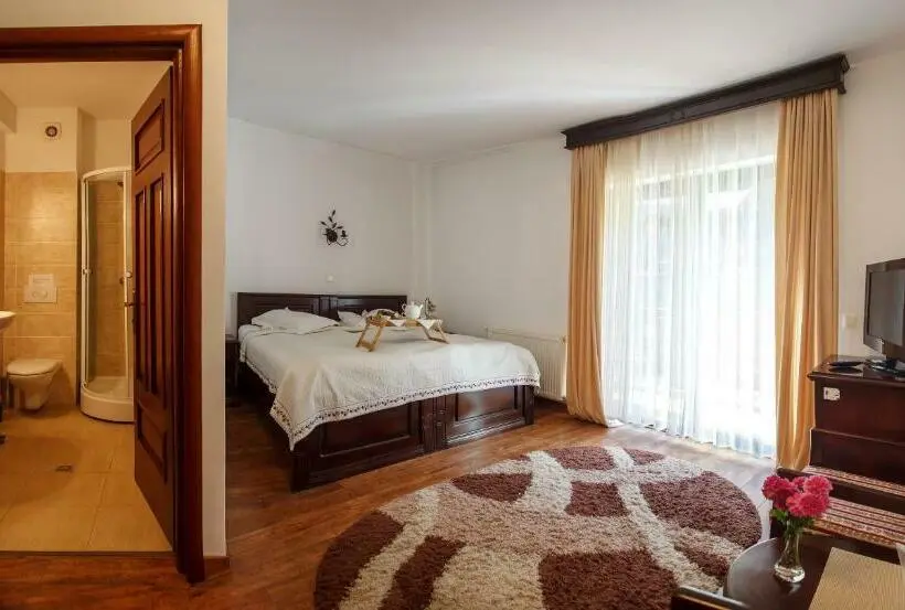 Standard-huone, Pension Perla Bucovinei