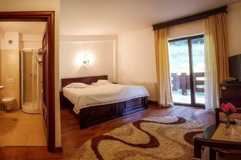 Standard-huone, Pension Perla Bucovinei