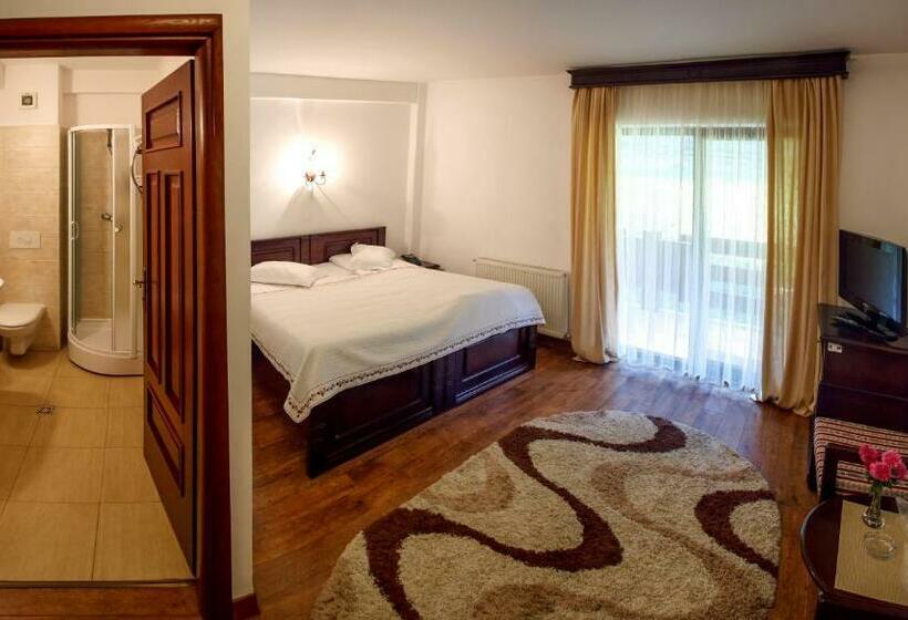 اتاق استاندارد, Pension Perla Bucovinei