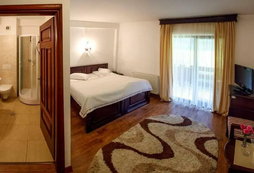Standard-huone, Pension Perla Bucovinei