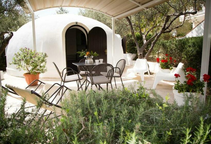 2ベッドルームアパートメント, Residence Guidaloca