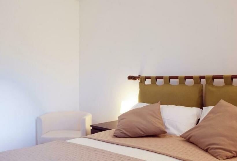 2ベッドルームアパートメント, Residence Guidaloca