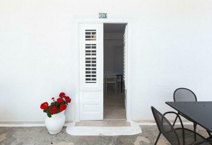 2ベッドルームアパートメント, Residence Guidaloca