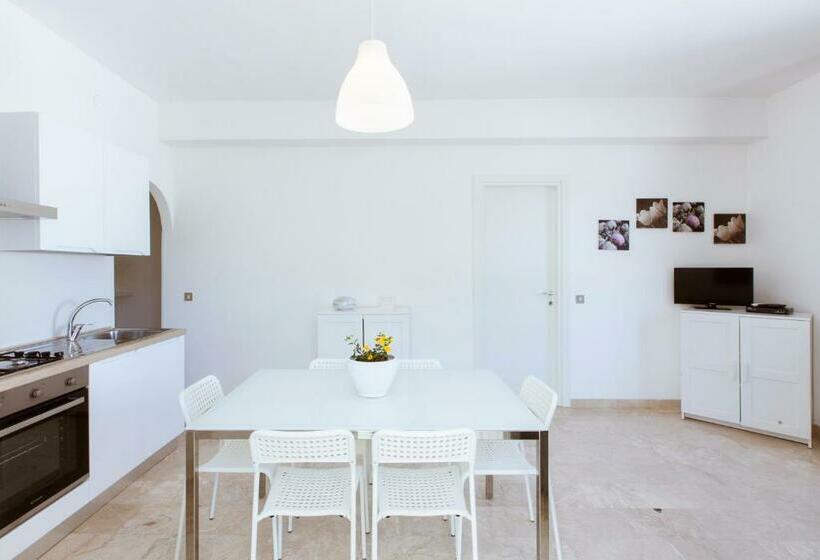 2ベッドルームアパートメント, Residence Guidaloca