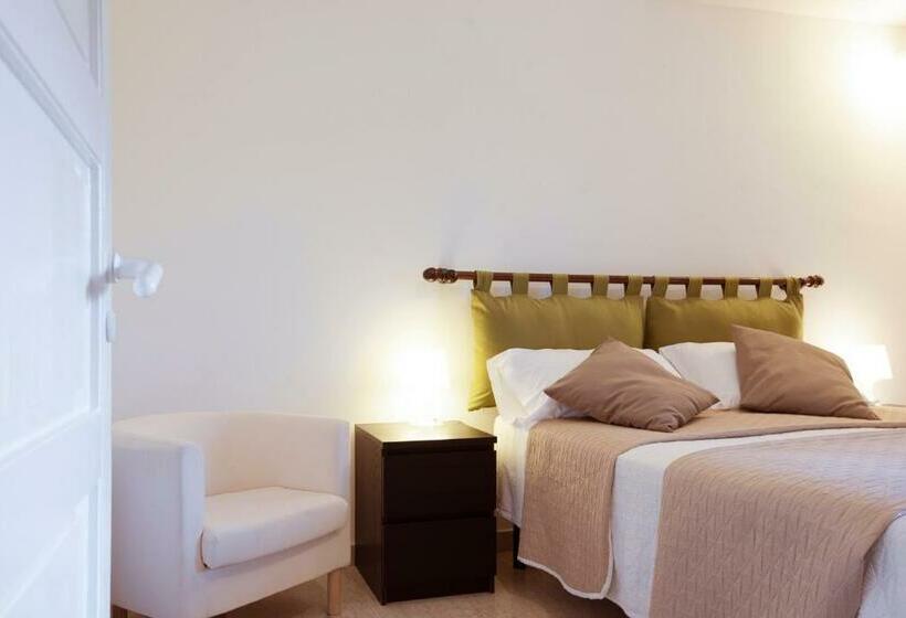 2ベッドルームアパートメント, Residence Guidaloca