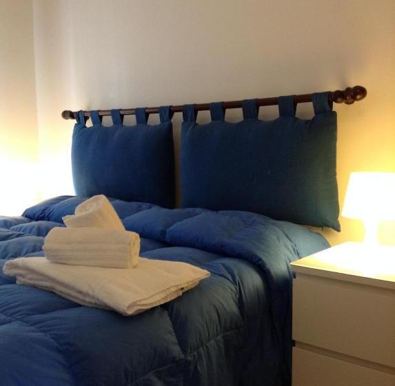 2ベッドルームアパートメント, Residence Guidaloca