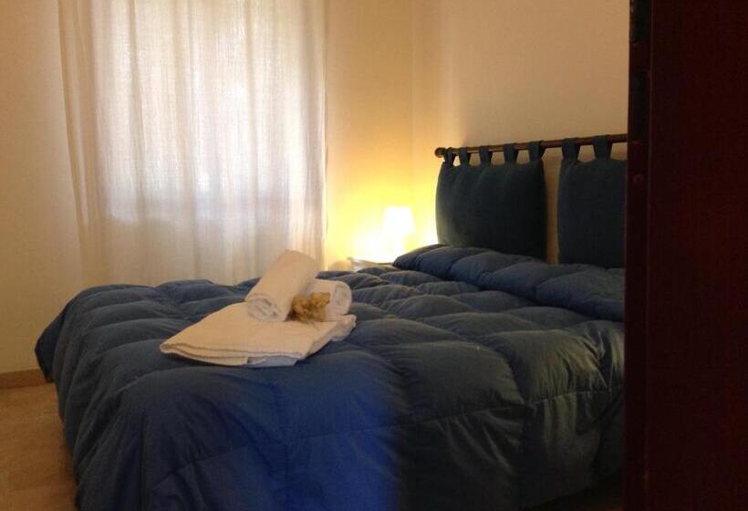 2ベッドルームアパートメント, Residence Guidaloca