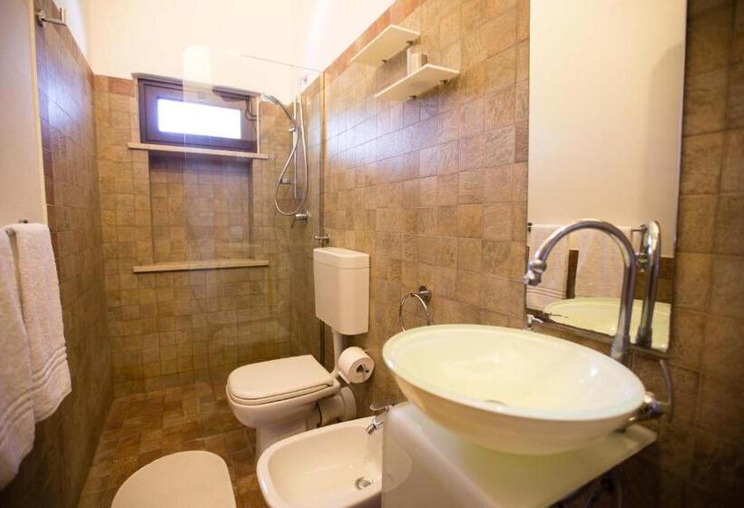 2ベッドルームアパートメント, Residence Guidaloca