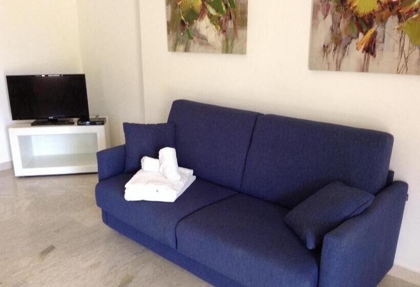 2ベッドルームアパートメント, Residence Guidaloca