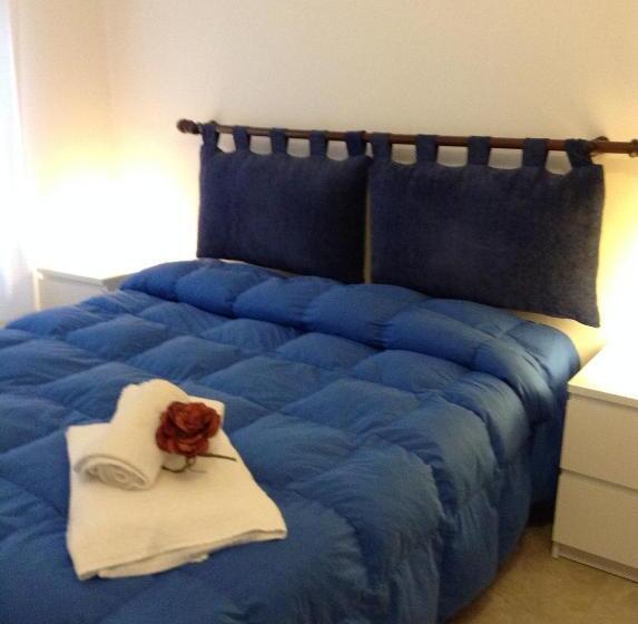 2ベッドルームアパートメント, Residence Guidaloca