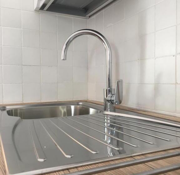 スタンダードバンガロー, Residence Guidaloca