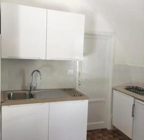 Standard-bungalow, Residence Guidaloca