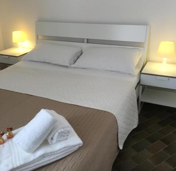 スタンダードバンガロー, Residence Guidaloca