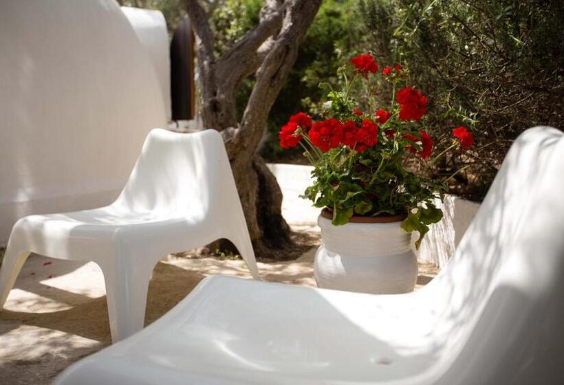 スタンダードバンガロー, Residence Guidaloca