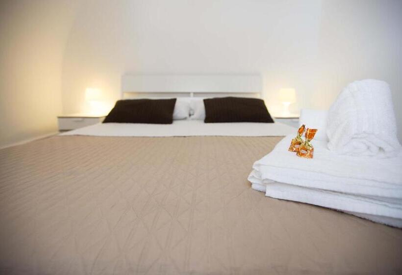 スタンダードバンガロー, Residence Guidaloca