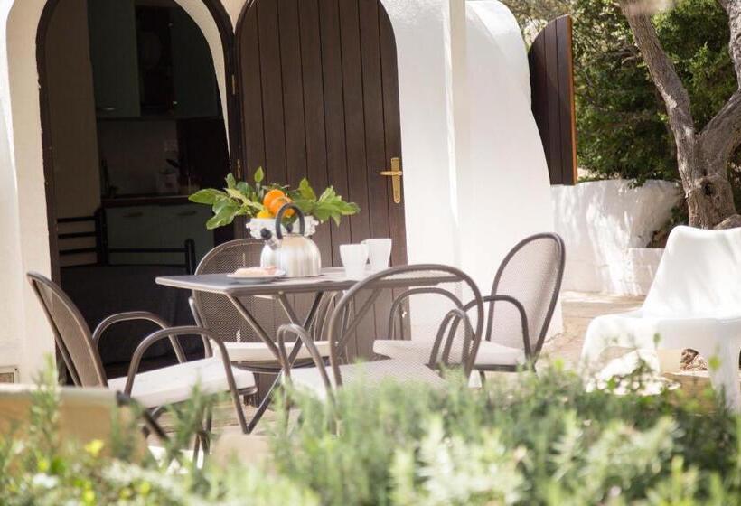 スタンダードバンガロー, Residence Guidaloca