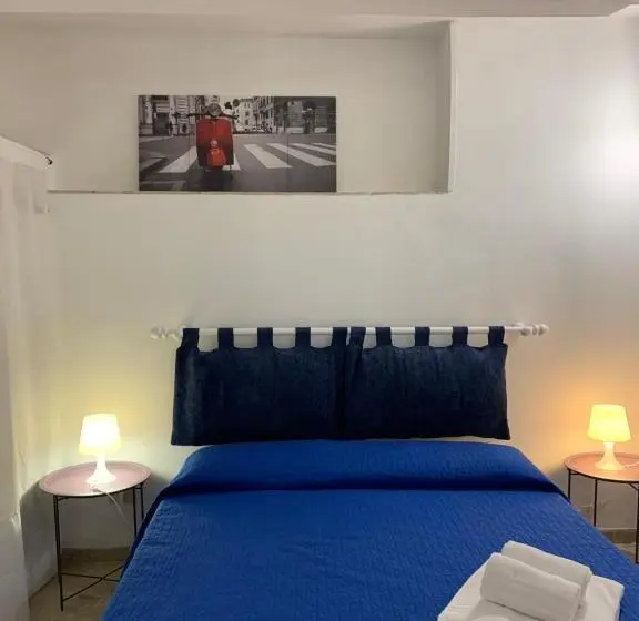 Standard-studio, Residence Guidaloca