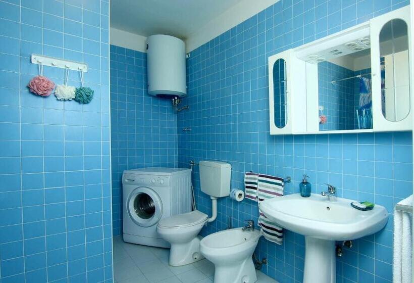 آپارتمان 1 خوابه, Residence Le Terrazze