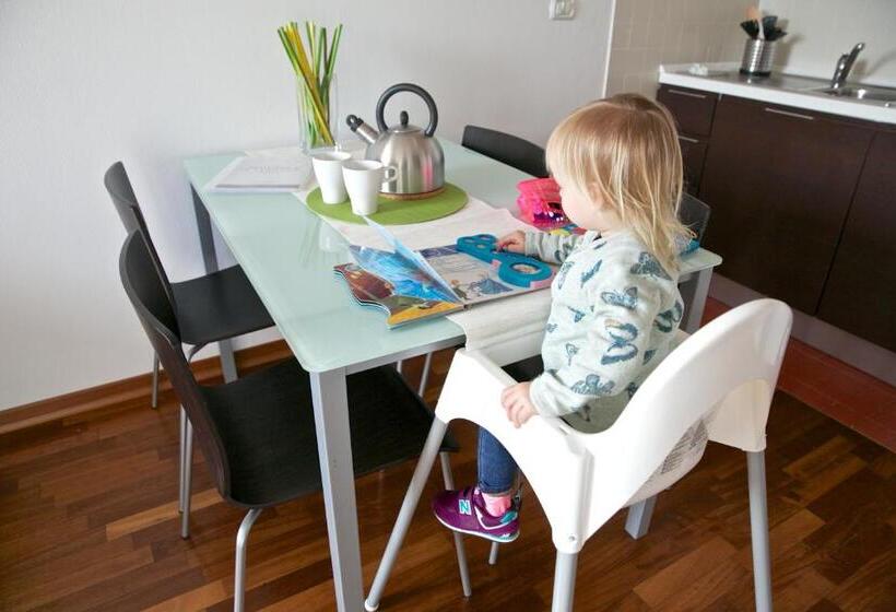 Apartamento 1 Dormitório, Residence Le Terrazze