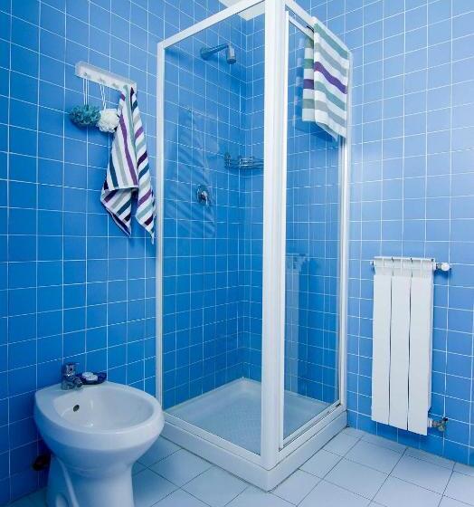 آپارتمان 1 خوابه با بالکن, Residence Le Terrazze