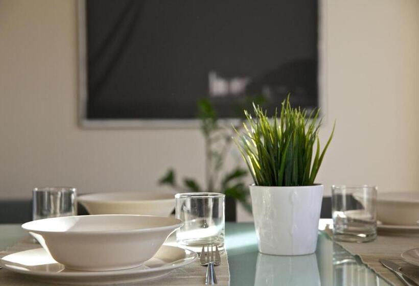 آپارتمان 1 خوابه با بالکن, Residence Le Terrazze