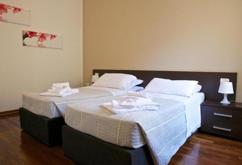 استودیوی استاندارد, Residence Le Terrazze