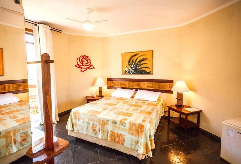 Люкс, Velinn Pousada Ponta Do Pequeah