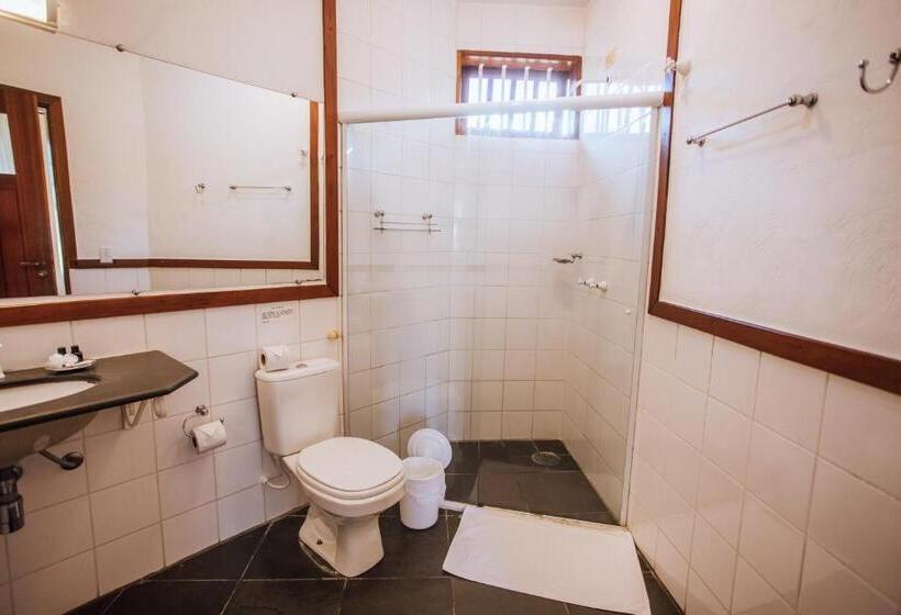 Люкс, Velinn Pousada Ponta Do Pequeah