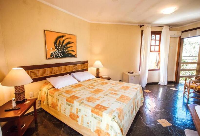 Люкс, Velinn Pousada Ponta Do Pequeah